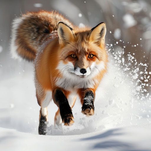 British Fox Quiz
